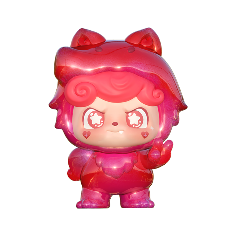 Q KID Super Q Team Series Blind mini PVC Blind Box